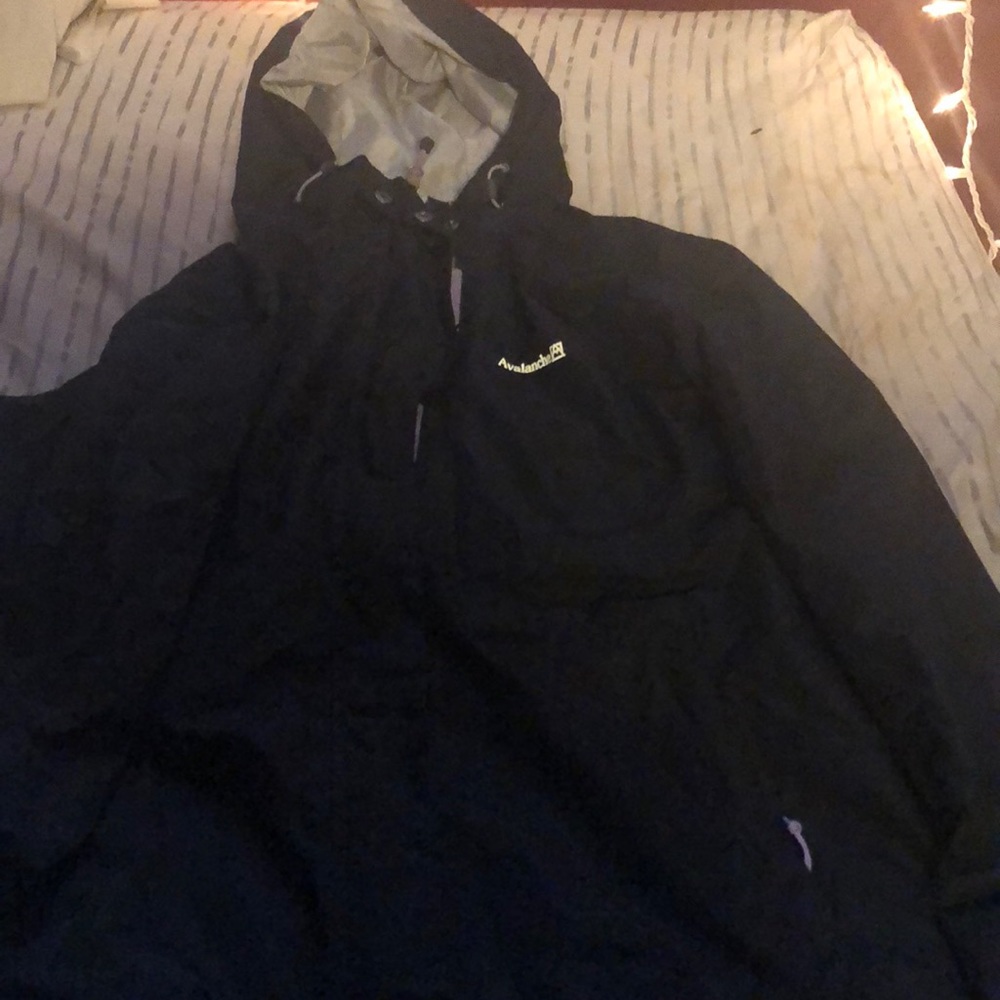 Womens avalanche jacket